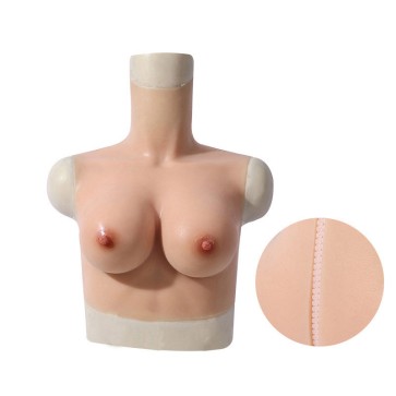 US Warehouse - Secondhand C Cup Breasts with Zipper