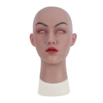 CA Warehouse - Secondhand May Realistic Silicone Mask