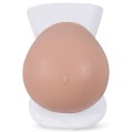 Silicone Twins Fake Pregnant Belly