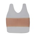 G Cup Tube Top Breast Forms