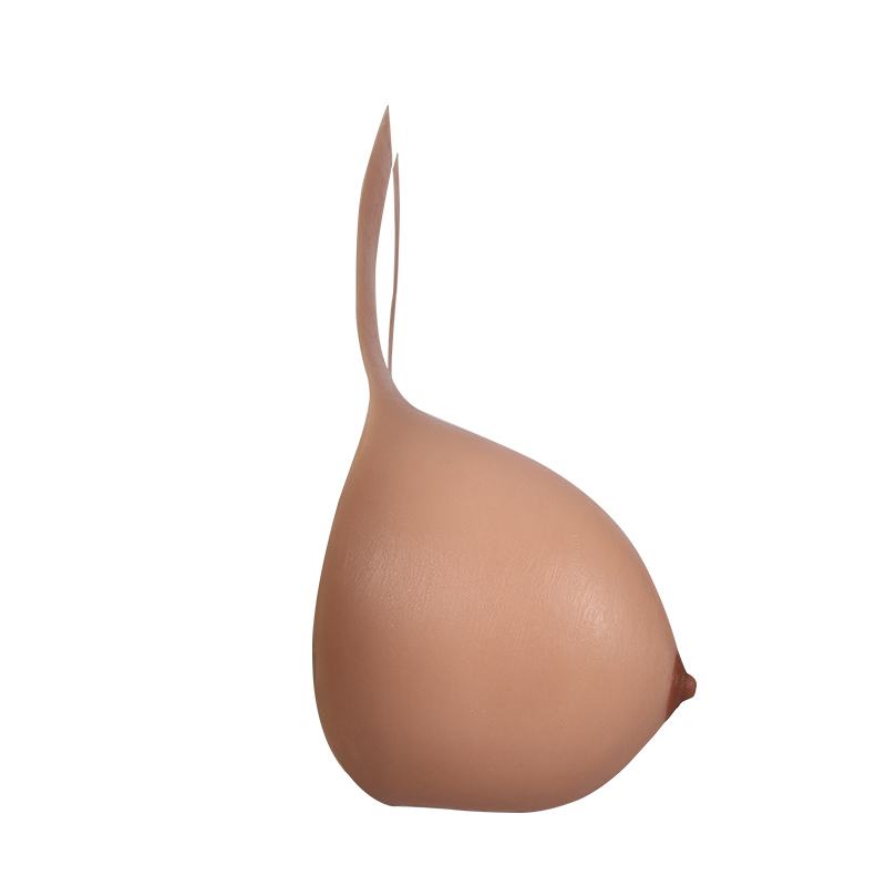 Pre-order H Cup Halter Backless Breast Forms with Velcro
