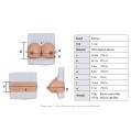 C Cup Tube Top Breast Form