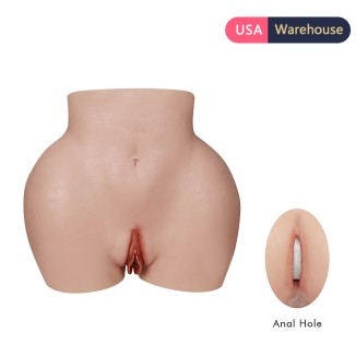 Hip Enhancing Pant with Anal Hole Hip Enhancing Pant with Anal Hole