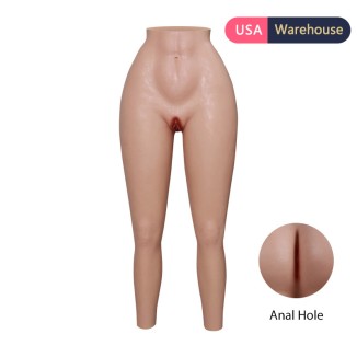 Hip Enhancing Pant Long Version with Anal Hole Hip Enhancing Pant Long Version with Anal Hole