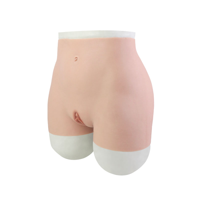 Short Fake Vagina Pant Large Size