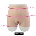 Short Fake Vagina Pant Large Size