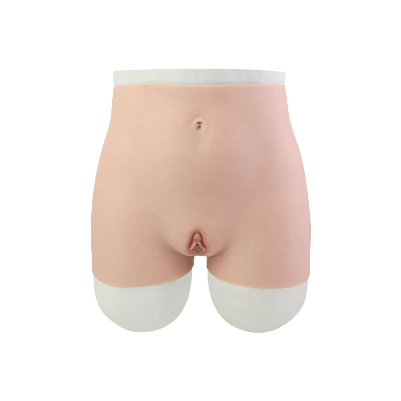 Short Fake Vagina Pant Large Size