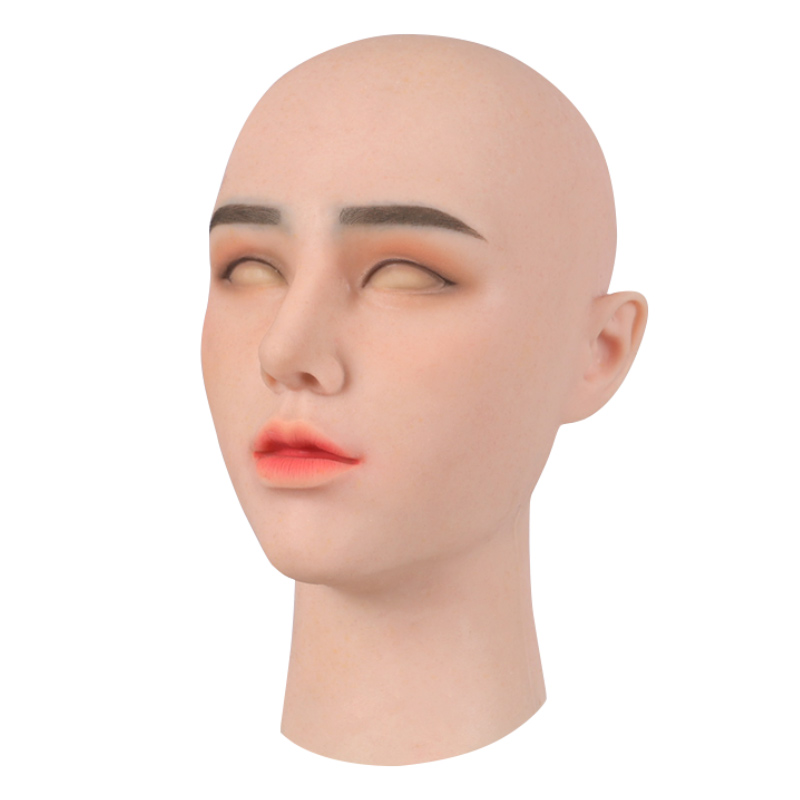 May Realistic Silicone Mask 2.0