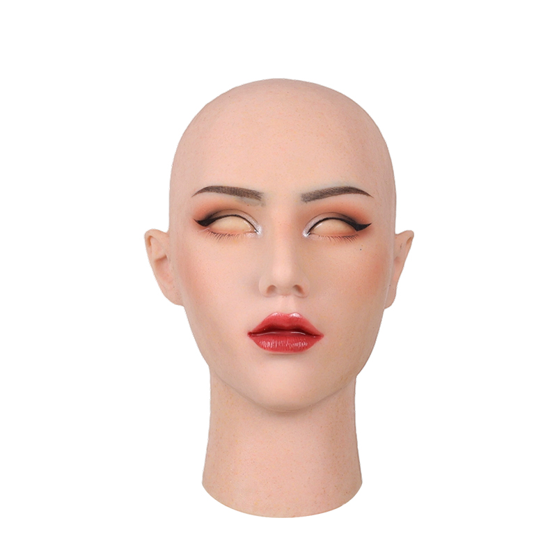 May Realistic Silicone Mask 2.0
