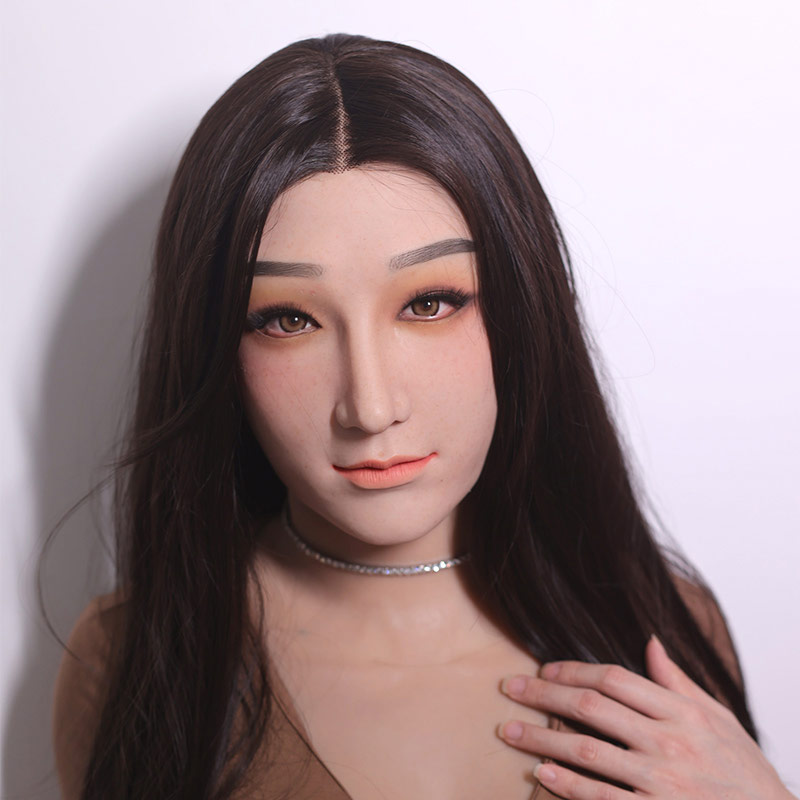 May Realistic Silicone Mask 2.0
