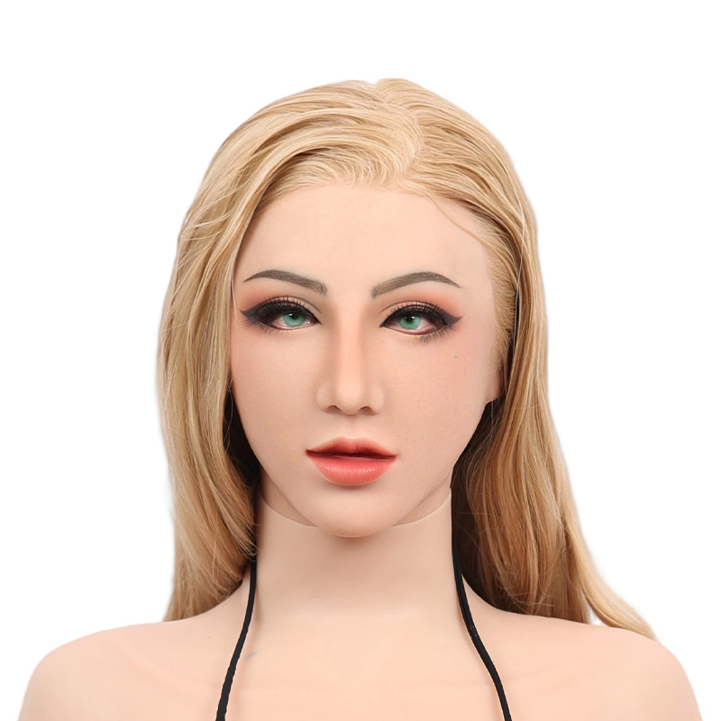 May Realistic Silicone Mask 2.0