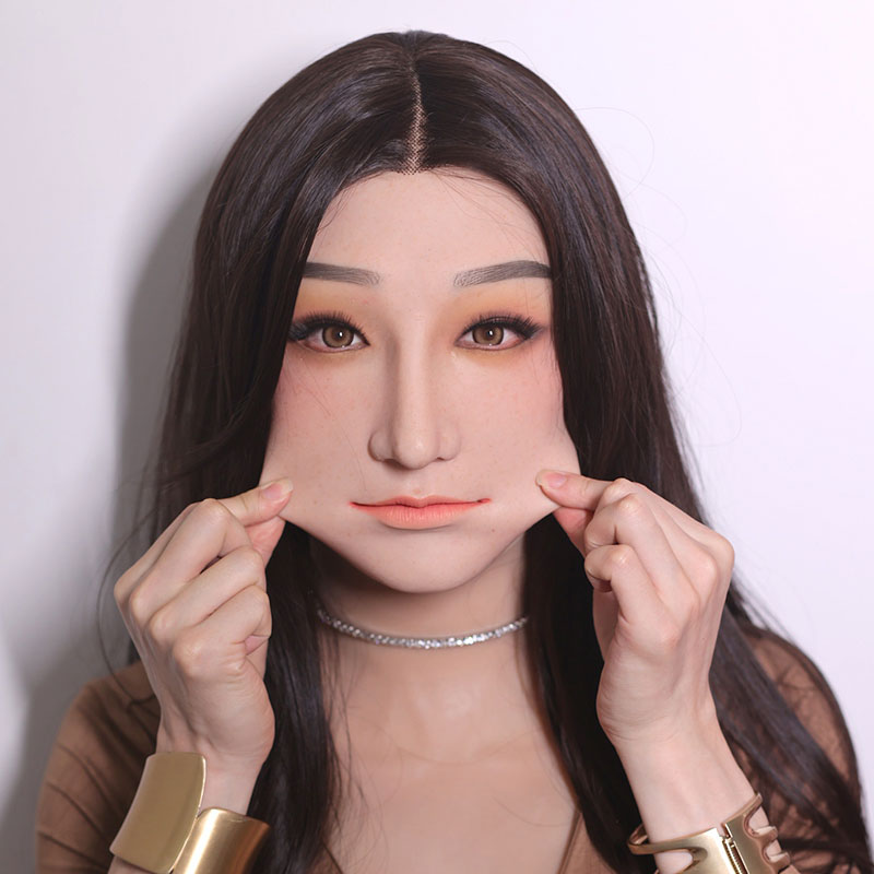 May Realistic Silicone Mask 2.0
