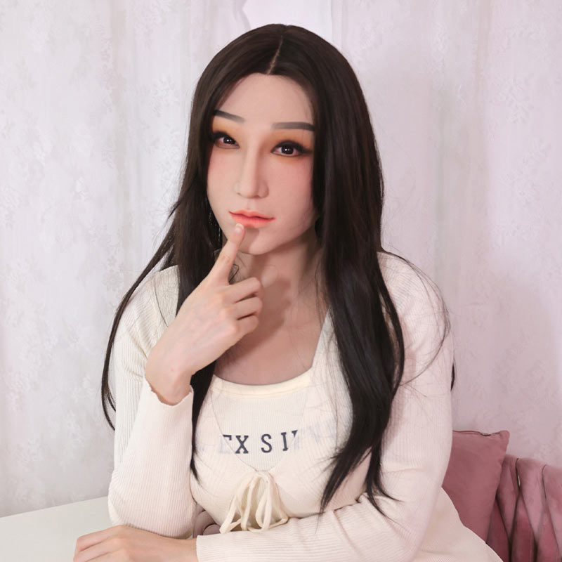 May Realistic Silicone Mask 2.0