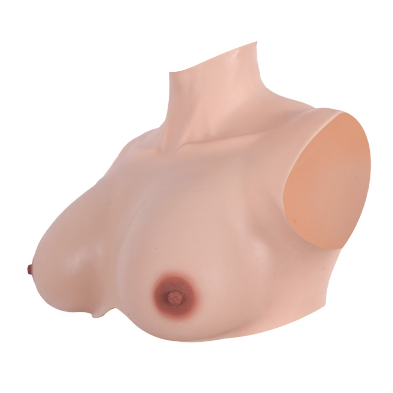 Upgraded D Cup Breasts East West Shape