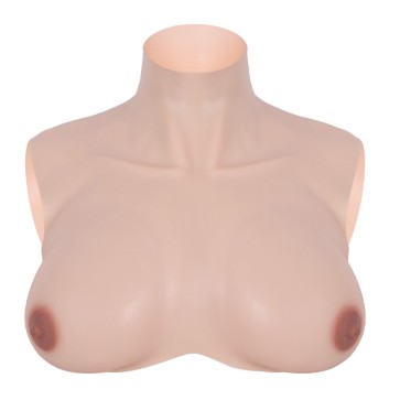 Upgraded D Cup Breasts East West Shape