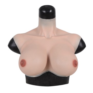 Upgraded G Cup Breasts East West Shape