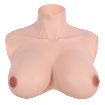 Upgraded G Cup Breasts East West Shape