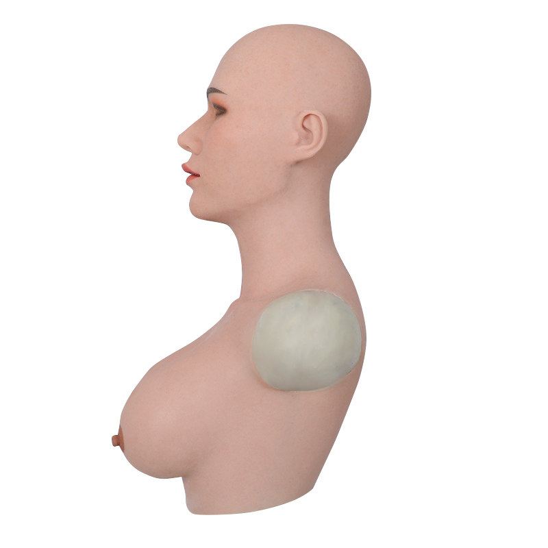 May Mask with Breast Forms 2.0
