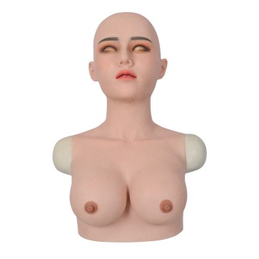 May Mask with Breast Forms 2.0