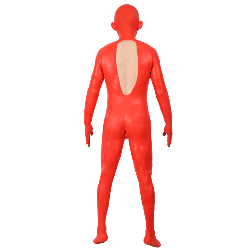 May Incubus  with Arms and Feet with Anal Hole