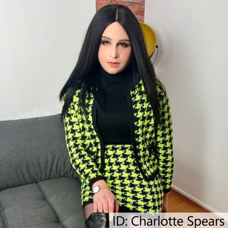 Jane Realistic Silicone Mask 2.0