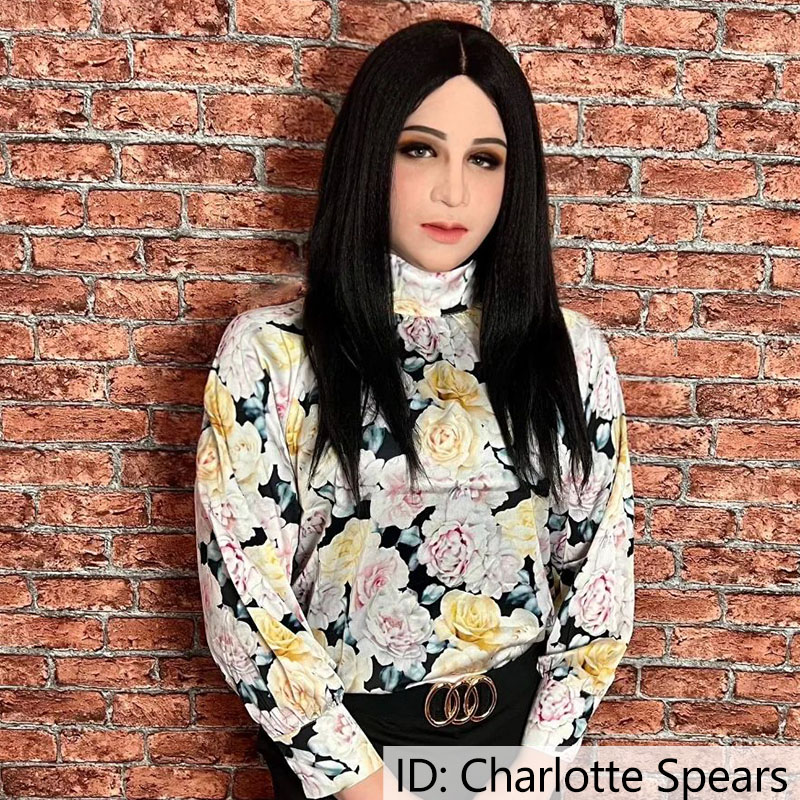 Jane Realistic Silicone Mask 2.0