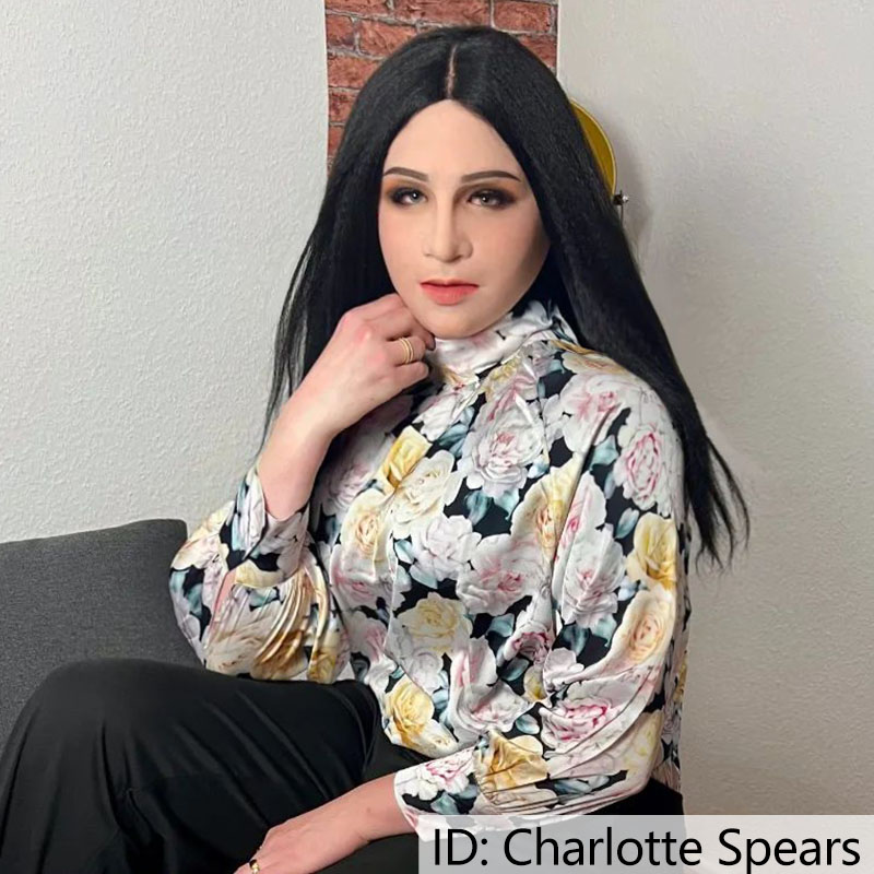 Jane Realistic Silicone Mask 2.0