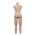 Silicone Bodysuit Large Size