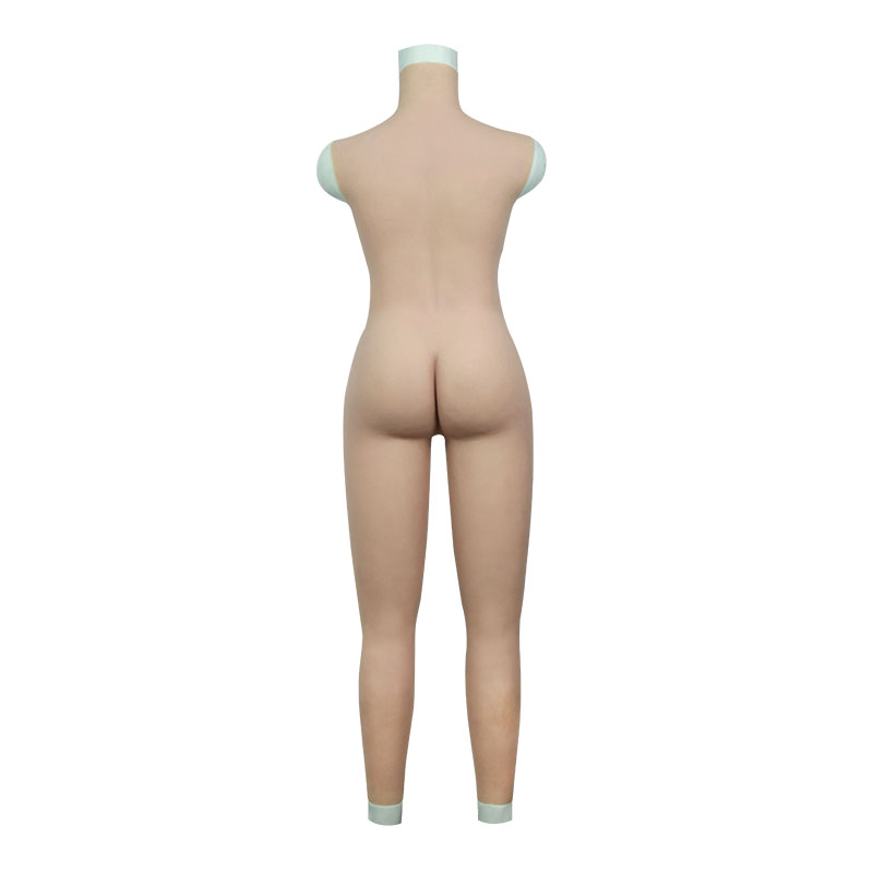 Silicone Bodysuit Large Size