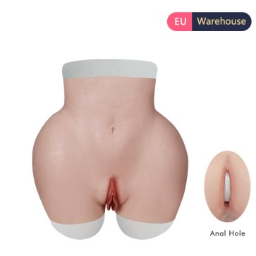 Hip Enhancing Pant with Anal Hole 