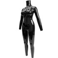 Glossy D Cup Silicone Bodysuit