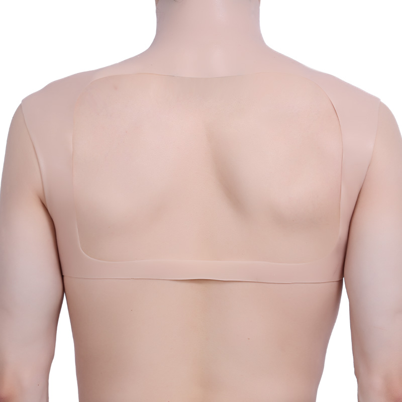 Upgraded C Cup Breasts with Hollow-out Back
