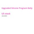 Upgraded Silicone Fake Pregnant Belly 3-5 Months