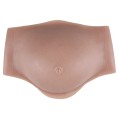 Upgraded Silicone Pregnant Belly with Velcro 4-6 Months