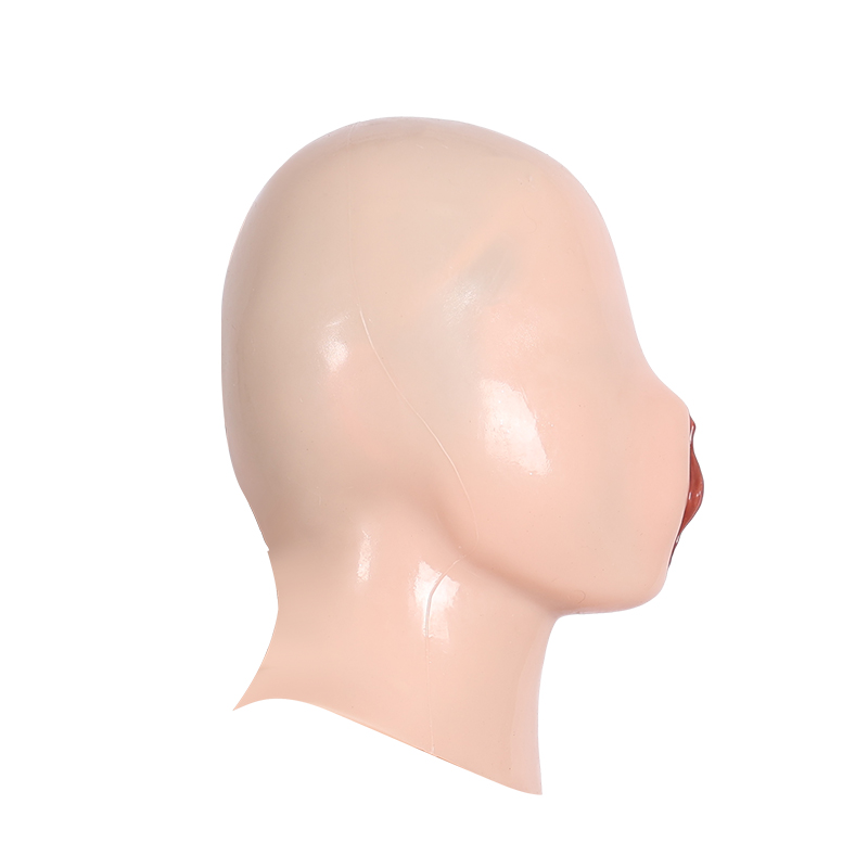 Fake Vagina Silicone Mask