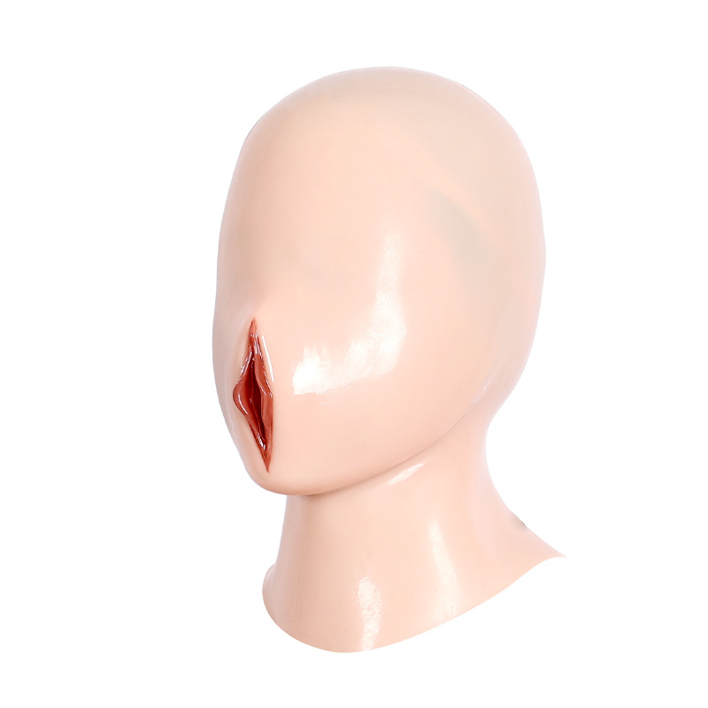 Fake Vagina Silicone Mask