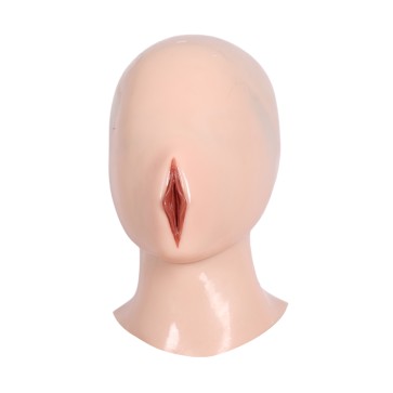 Fake Vagina Silicone Mask