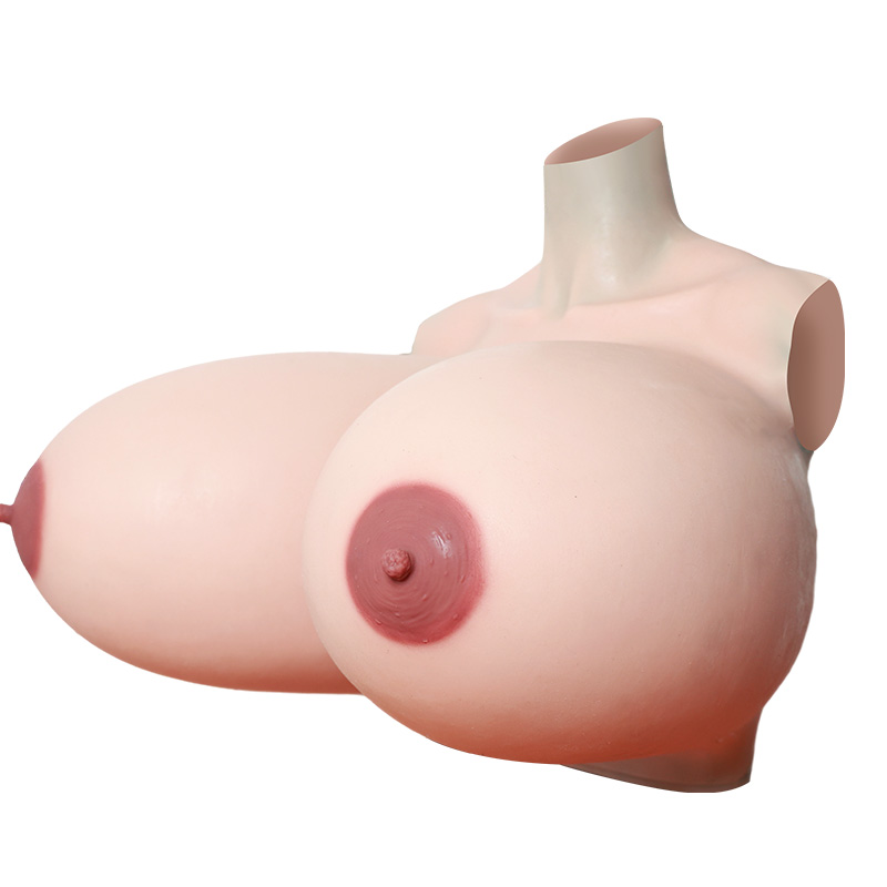 Upgraded Extra Large Z-Plus Cup Breasts