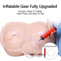  G Cup Silicone Inflatable Breast Forms
