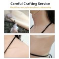  G Cup Silicone Inflatable Breast Forms