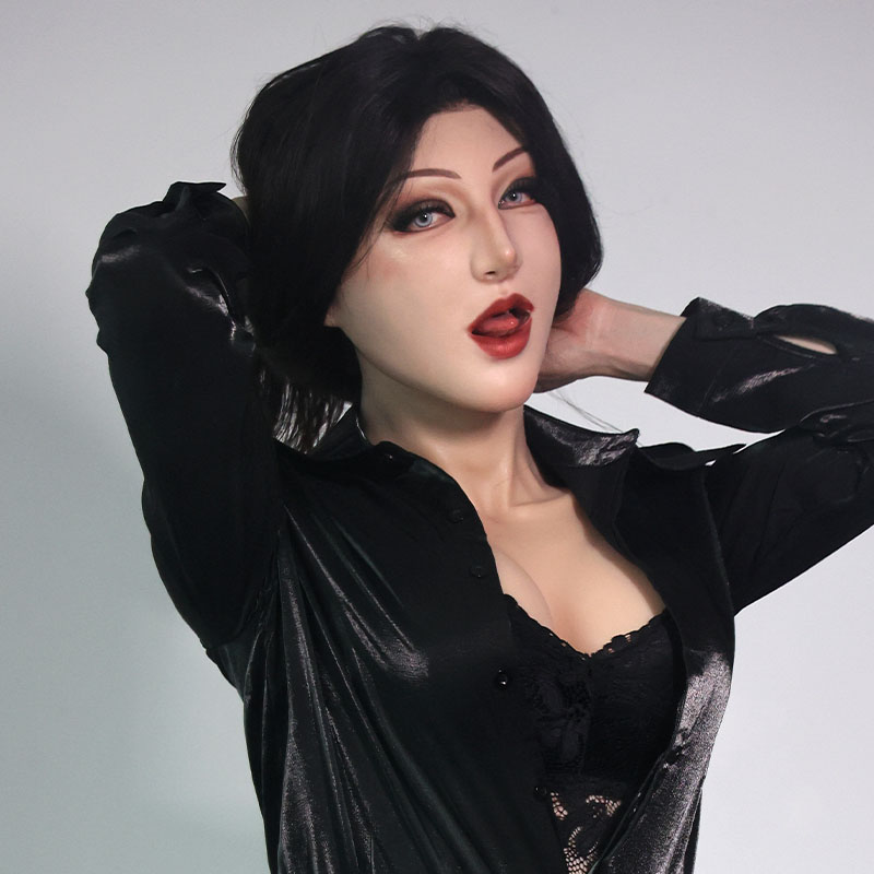 Camile Realistic Silicone Mask