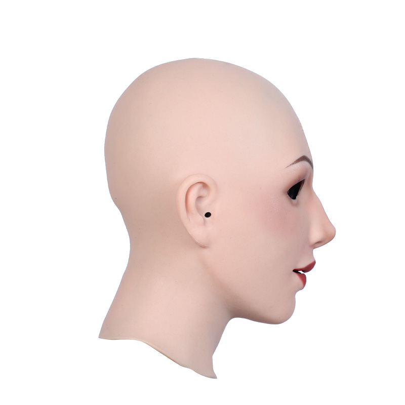 Camile Realistic Silicone Mask