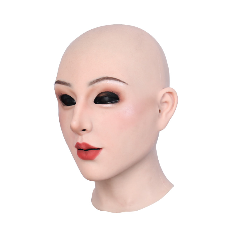 Camile Realistic Silicone Mask