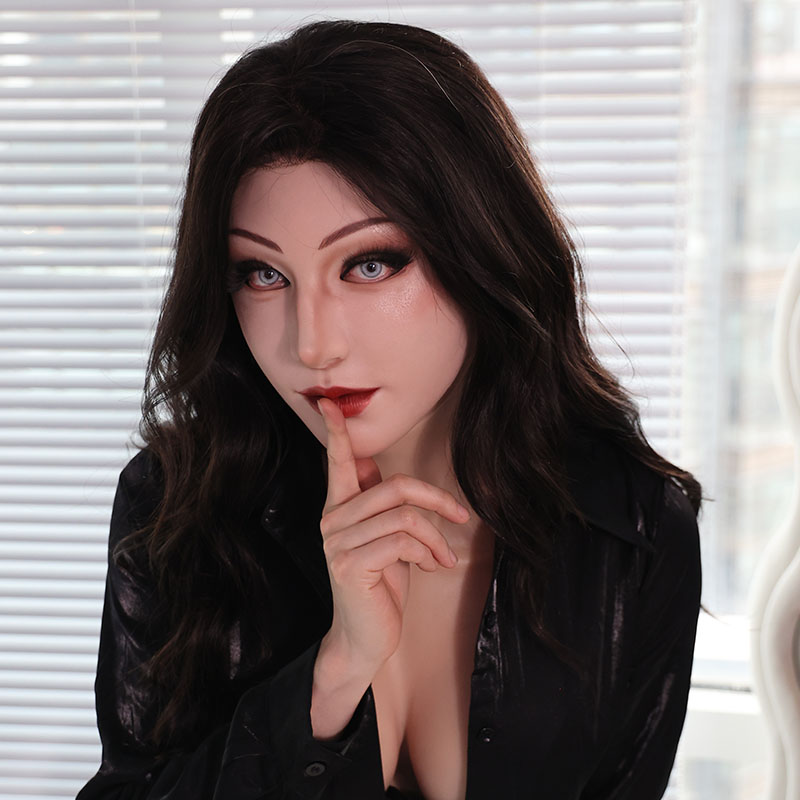 Camile Realistic Silicone Mask