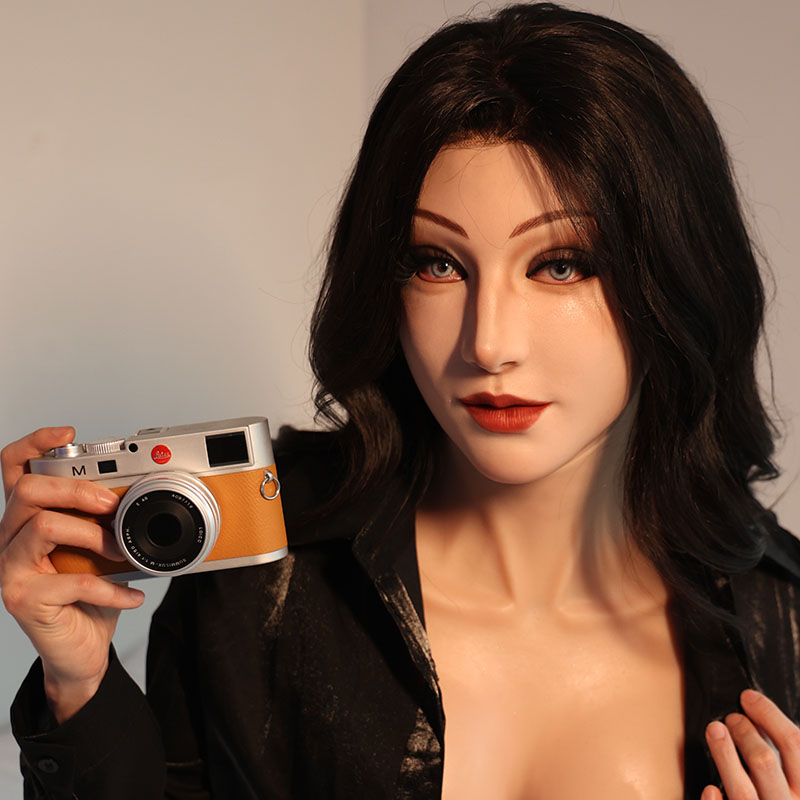 Camile Realistic Silicone Mask