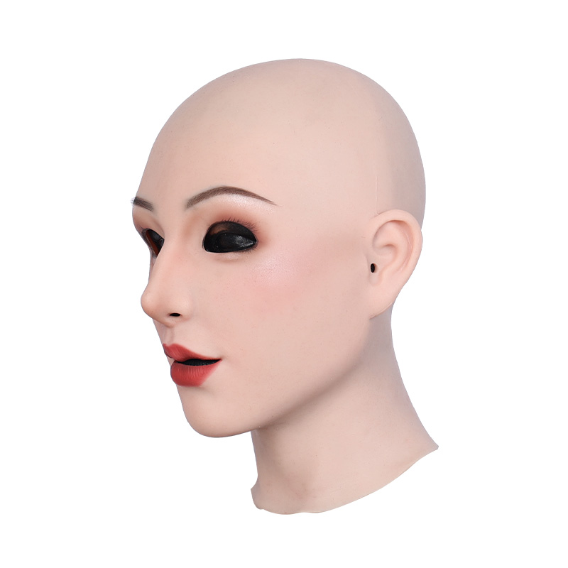 Camile Realistic Silicone Mask
