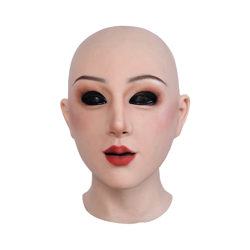 Camile Realistic Silicone Mask