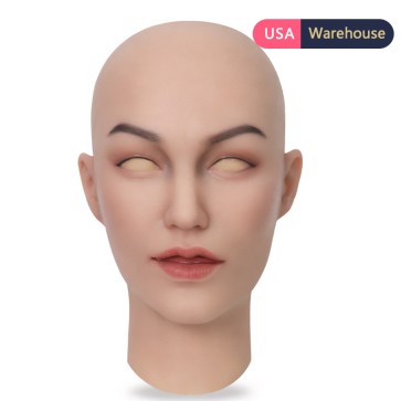 Ann Realistic Silicone Mask Ann Realistic Silicone Mask