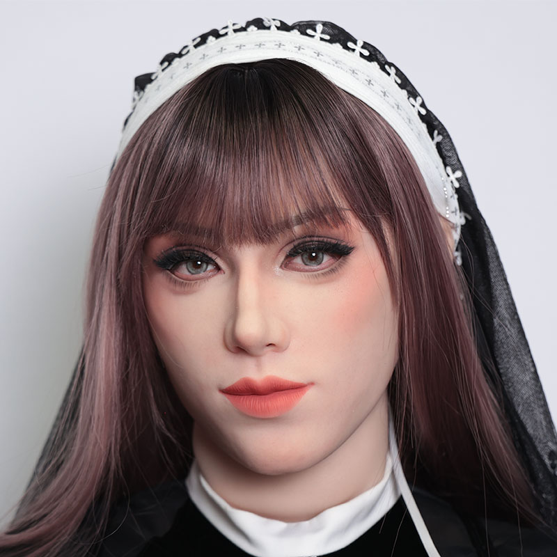 Scarleta Realistic Silicone Mask