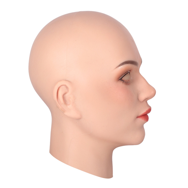 Scarleta Realistic Silicone Mask